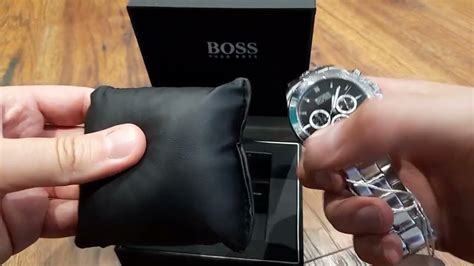 fake hugo boss watch ebay|reddit hugo boss.